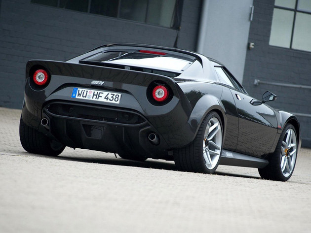 新Lancia Stratos 3月发布 致敬经典车型