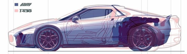 新Lancia Stratos 3月发布 致敬经典车型