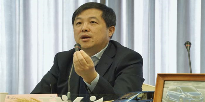 上汽蓝青松：“大通速度”来自强大的体系能力