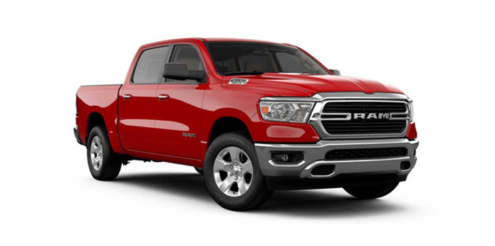 Ram 1500特别版官图曝光 或成“德州”专属