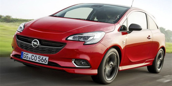 欧宝计划推电动版Corsa 预计2020年推出
