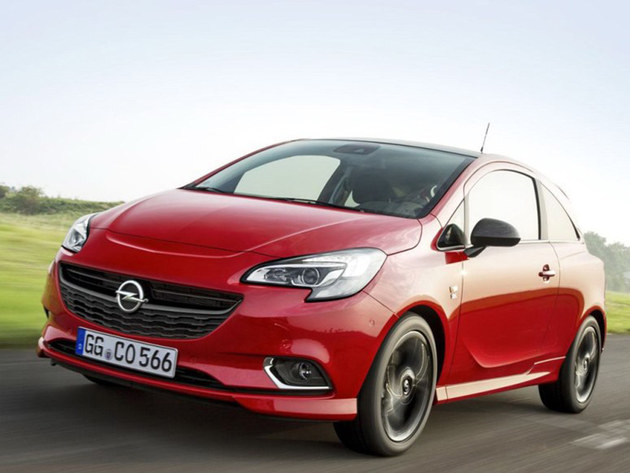 欧宝计划推电动版Corsa 预计2020年推出