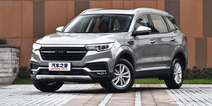 定位紧凑型SUV 众泰T500将于3月7日上市