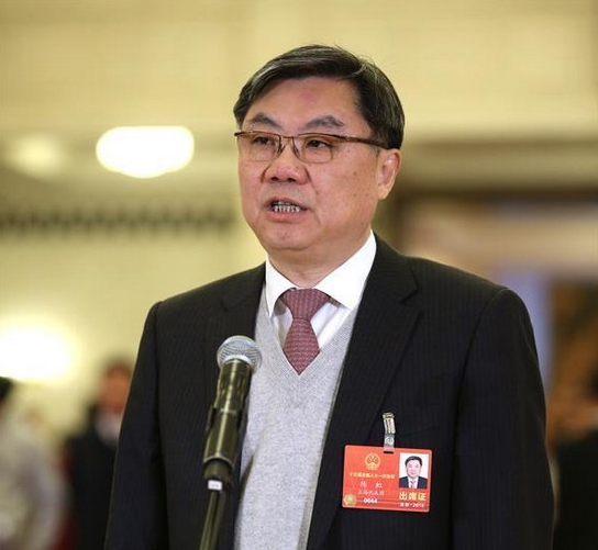 人大代表陈虹：加快互联网+汽车产业转型进程