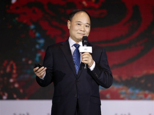 李书福两会,吉利新能源车，吉利新能源规划