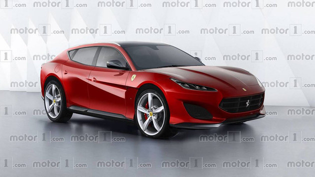 法拉利将推混动版车型 或于2019年推出