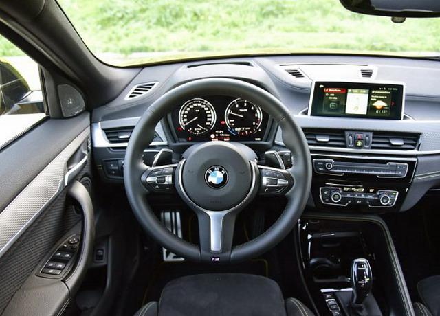 宝马X2车型国内正式亮相 搭载1.5T/2.0T动力