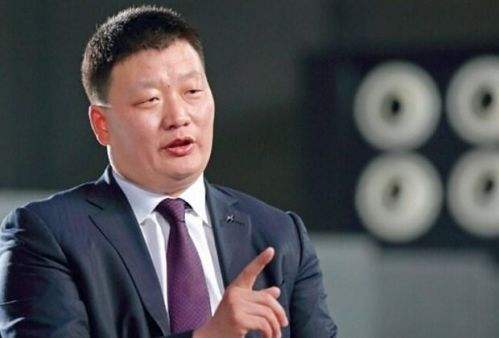 蔡建军确认离职北汽 加盟宝能负责观致汽车营销