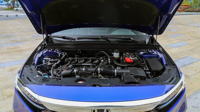 全新雅阁将于4月16日上市 搭1.5T高低功率
