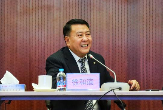 北汽集团徐和谊：以自我革命迎战未来