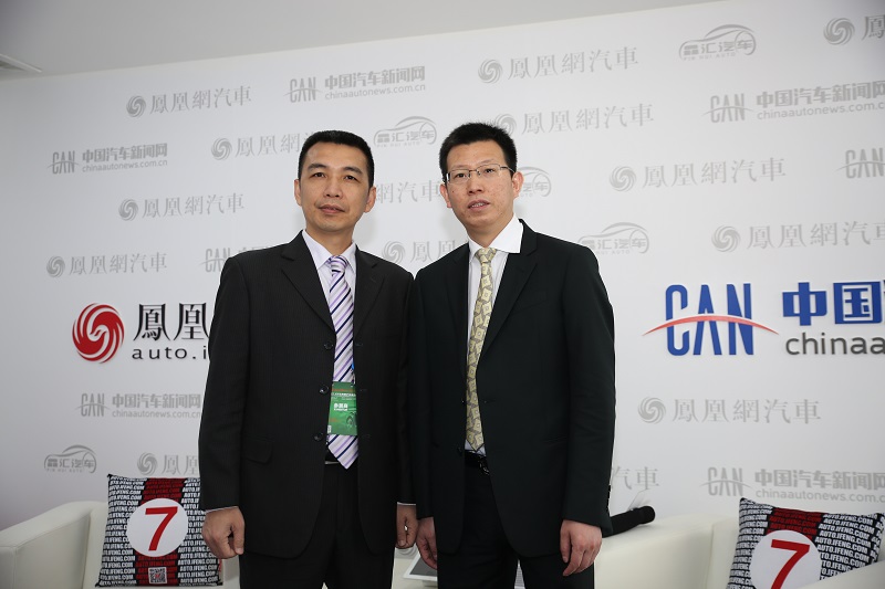 一汽海马李琼武：欲借海南政策东风发展新能源汽车