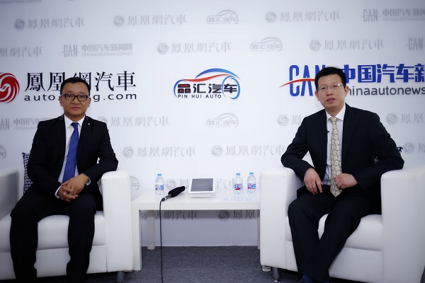 熊发明：用大量地推活动让消费者跟实车交流
