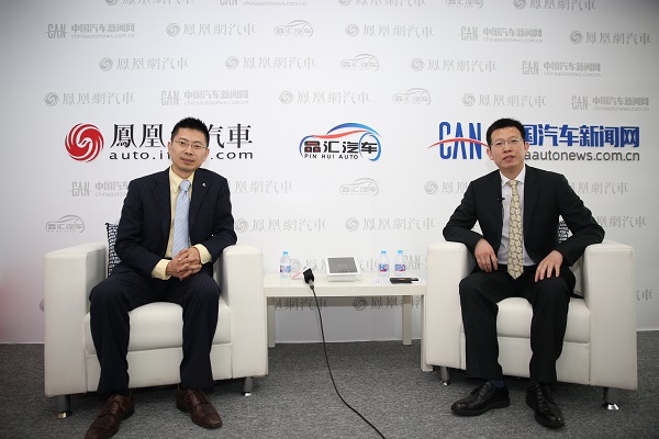 陆皓：ARCFOX下半年推千万级纯电动GT跑车