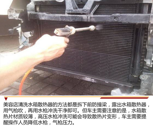 沙尘柳絮危害大 春夏季节车辆养护事项