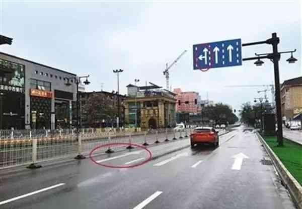 转左不给，转右也不给,这路应该怎么走呢？
