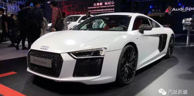 为了这几款超跑和SUV 汽车编辑五一期间没休息