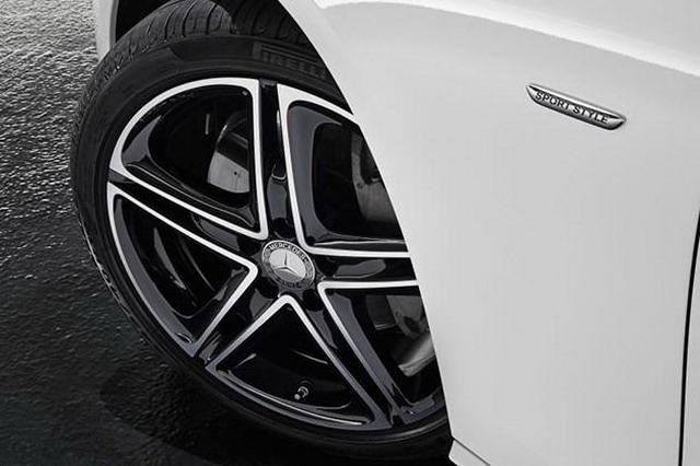 奔驰AMG E53/Estate官图发布 搭3.0T混动系统