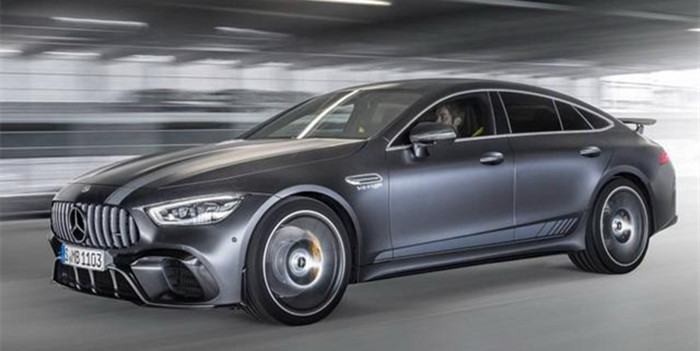 3.1秒破百 AMG GT 63 S Edition 1四门版官图