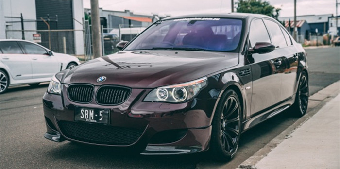 BMW M5