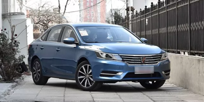 同是10万元级轿车 荣威i6让合资车感到汗颜