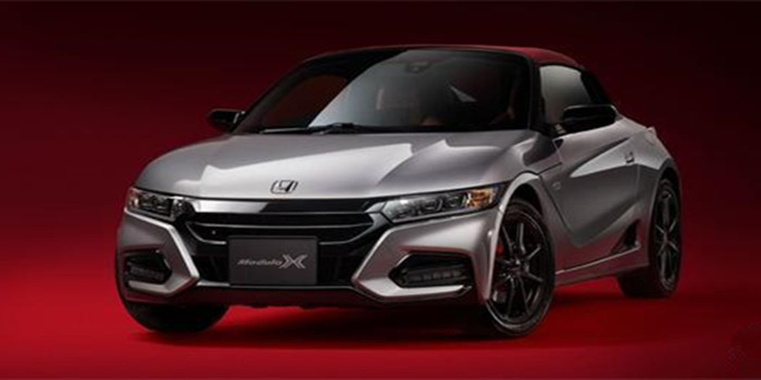 Modulo X改装版本田S660在日本发布