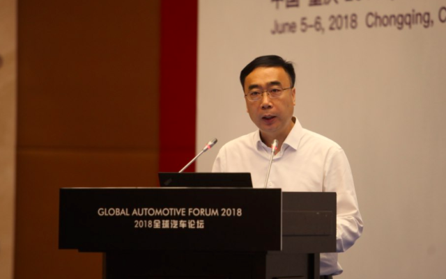 奇瑞贾亚权：打造国际化品牌是中国汽车发展的趋势