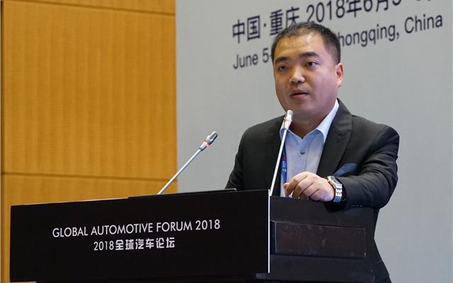 比亚迪王洪军：客车行业也需智能化加持发展
