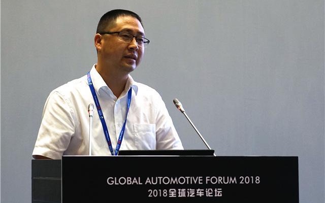 苏岭：长安新能源将投放EV460和CS75两款新车