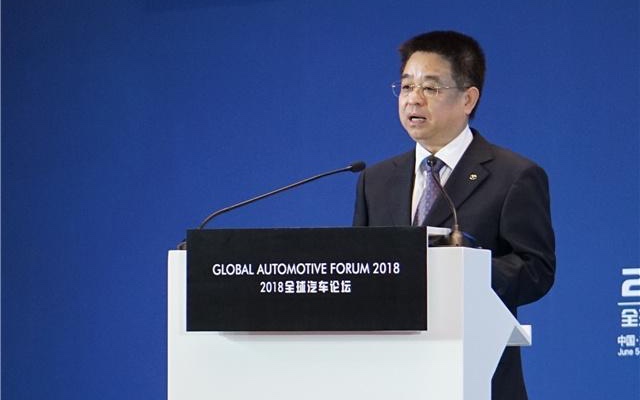 蔡速平：北汽聚焦“新六化” 打造差异化品牌特色