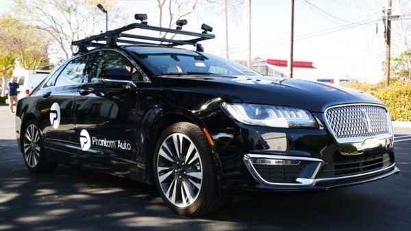 NEVS与Phantom?Auto合力探索自动驾驶