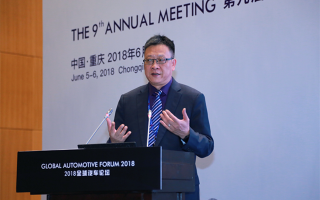 楼建平：新业态下，经销商之间应强化合作与转变