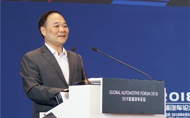 李书福：让更多资本进汽车行业竞争，做实业不要想赚快钱