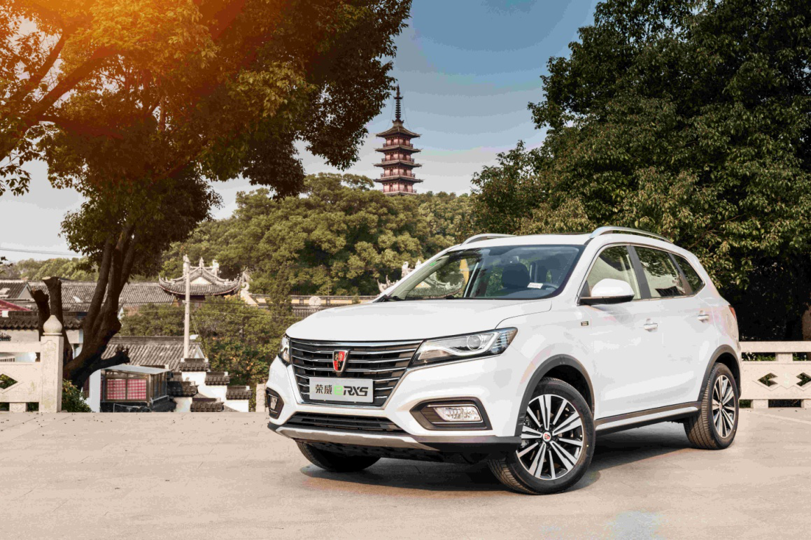 上汽乘用新能源车5月售10246辆 荣威占92%