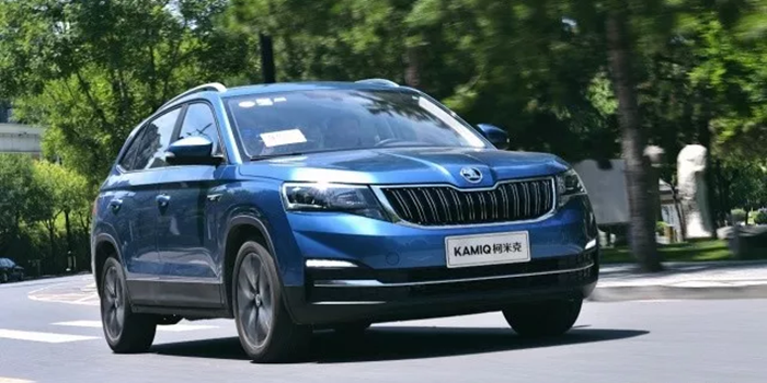 体验柯米克 一台务实青年需要的SUV