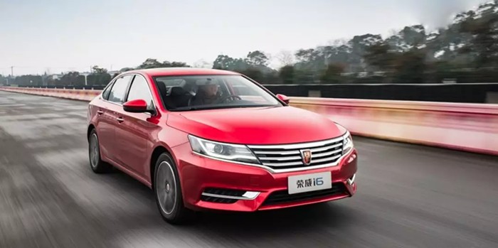 12万有品质保证的自主A级车 荣威i6才是正选