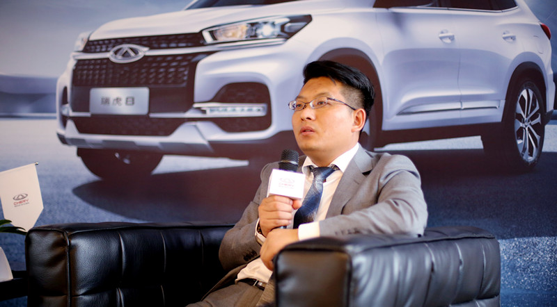 瑞虎8首批交车 奇瑞将推多款新车备战大产品年