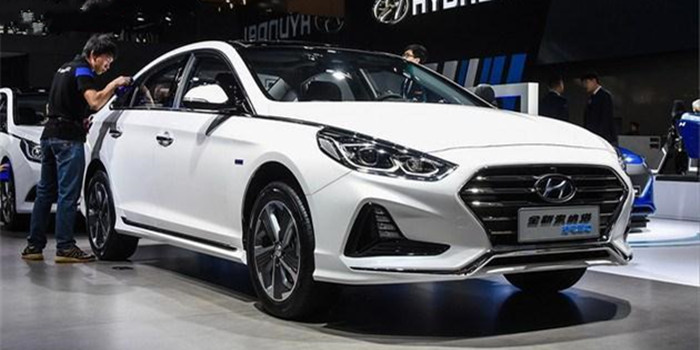 百公里油耗1.3L 现代索纳塔九PHEV 7月18日上市