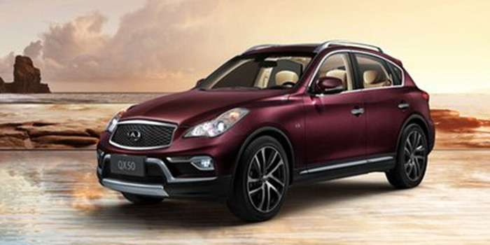 MKX还是QX50 50万元豪华SUV跨级之战