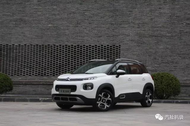 云逸 C4 AIRCROSS为何敢称年轻人的专属定制