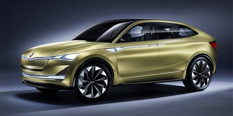 斯柯达或将推电动性能SUV 续航超480km
