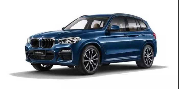 全新宝马X3和奥迪Q5L两款豪华SUV谁更胜一筹？