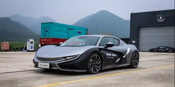 试驾前途K50 PPT能造出这么“跑车”的车？