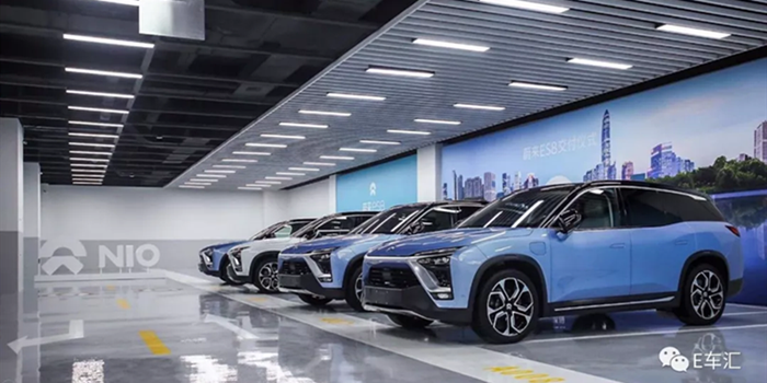 计划“年内交车”的造车新势力们 现在交了几辆
