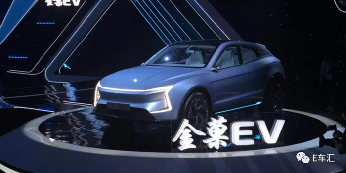 SF MOTORS定名“金菓EV” 首款车型明年量产