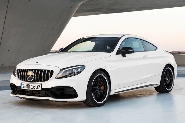 AMG新款C 63 S车系官图发布 搭4.0T V8动力/3.9秒“破百”