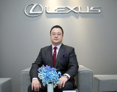 对话陈忱：后物质时代下雷克萨斯卖什么？