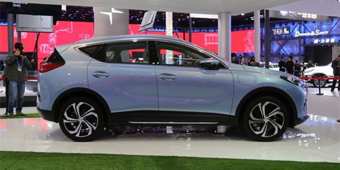 红旗E-HS3或25.98万起售 将于2019年正式上市