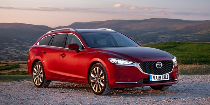Mazda 6 Wagon