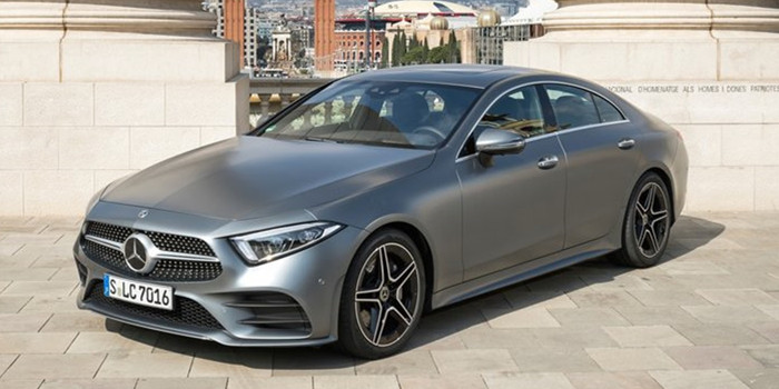 Mercedes-Benz CLS (2019)
