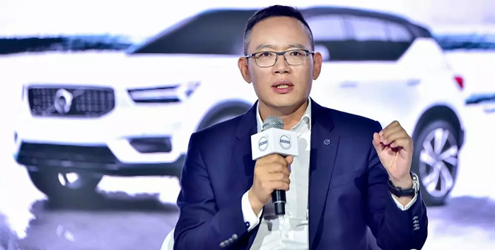 “郁闷”的CEO袁小林和被曲解的沃尔沃汽车